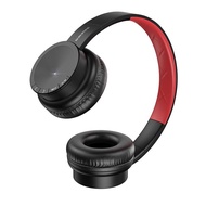 (EAR24) Borofone BO11 Maily Wireless Headphones BT Headphones Stereo Bluetooth Headset