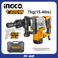 INGCO สว่านเจาะทำลาย 1300W PDB13008