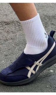 Asics  Life Walker 藍色