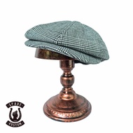 Spade Kustom - Newsboy Cap - code NBC014