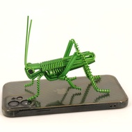 现货 Aluminum line handicraft insect grasshopper grasshopper grasshopper grasshopper grasshopper grass