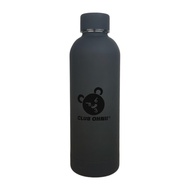 OHNII HAUGHTY BEAR SMALL WATER TUMBLER (BLACK)