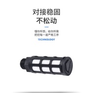 Pneumatic Plastic Muffler 1/2/3/4 Minutes 3cm Exhaust Valve Solenoid Valve PSL-01/02/03/04/06 Noise 