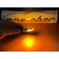 LED 1156 Signal Led Yellow/White Color (15 pcs Led)