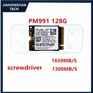 ใหม่สำหรับ Samsung PM991 PM991A 128G 512G 1เทราไบต์ SSD 2230วอลลุ่ม NVME M.2