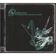 PRELOVED CD : DARREN HAYES : THIS DELICATE THING WE'VE MADE ( PRELOVED CD ORIGINAL )