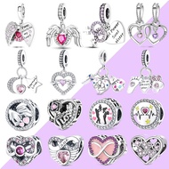 New Product Charm S925 Sterling Silver New Product Design Compatible with New Product Bracelet DIY J