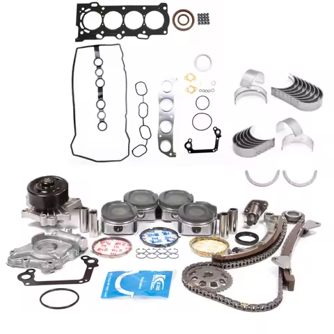 1zz 1zzfe engine Rebuild Kit for Toyota Altis Matrix Corolla AVENSIS Rav4 MR2 1.8L