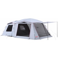 Coleman 2-Room Tent, 5-Person, Camping & Hiking, Tough Screen 2-Room Air/LDX+ 2000039083, Camping, O