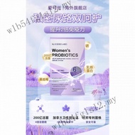 Probiotics Cranberry Selenium Women's Probiotics Active Lactobacillus Adome  tongkat wowa