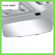 SEIWA Interior Accessories Room Mirror Frameless Type Silver 300mm Flat Mirror R109
