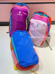 Cotopaxi Batac 24L Backpack羊駝機器人系列戶外運動休閒輕量防水撞色雙肩包背包