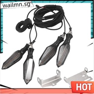 Ebike Turn Signal Ebike Cable Ebike Cable LED Flashing 12V Ebike Cable V04-36-72V