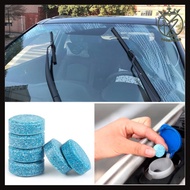 Glass Cleaner tablet Water wiper Car Glass Cleaner Car Glass Cleaner tablet Soap Car wiper