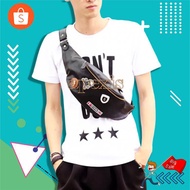 Men's Shoulder Sling Bags for Boys College Work Office Go Usb Import (Ada