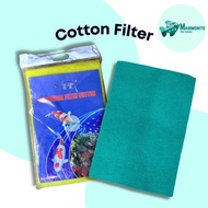 Aquarium Tank Biological Cotton Filter Pad Foam Sponge 90cm