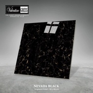 Valentino Gress Nevada black 60x60