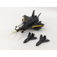 Hasbro Transformers Dark of the Moon Decepticon Hatchet Cyberverse