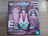 出售一番賞 Hunter x Hunter 亞路加/ 阿路加 E賞