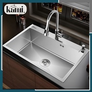 60X45 Cm Premium Sink Stainless Steel Kitchen Sink MUYA Brand