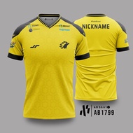 ONIC E-sport 2021 Jersey