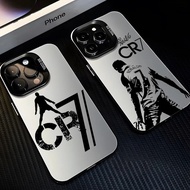 Mr Football CR7 Cristiano Ronaldo Case Cover For Xiaomi Redmi A3 A1 A2 Plus 12 8 9 9C 9A 10C 12C 13C