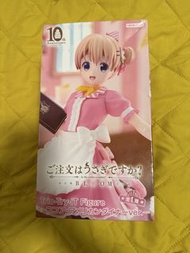 「請問您今天要來點兔子嗎？」長盒Figure