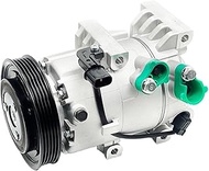 AC Compressor Compatible with Hyundai I30 1.6L 2013-2017 VS14 97701-A5900 97701-A6700 97701A5900 977