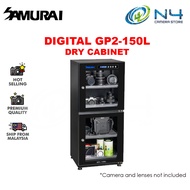 SAMURAI DIGITAL GP2-150L DRY CABINET 150L DRYBOX DRY BOX