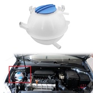 Coolant Reservoir Expansion Tank for Jetta MK5 Golf MK6 Tiguan Passat CC Beetle Eos A3 TT 1K0121407A