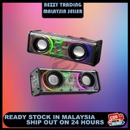 A88 10W Dual Bluetooth Wireless Speaker - Experience Powerful Sound with Dual Speaker Setup