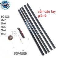 Shimano Heimushr Cheap Fishing Rod, Free With Attractive Accessories - Cheap Fishing Item Store CCT005