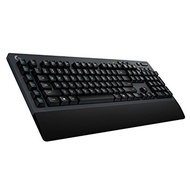 Logitech G613 Lightspeed Wireless Mechanical Gaming Keyboard, Multihost 2.4 GHz + Blutooth Connec...