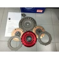 FD2 / DC5 - OS GIKEN STR Twin Plate Clutch / HONDA / K20A / K24A