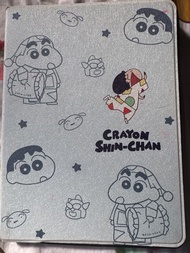 iPad 10.2 2019 蠟筆小新保護套（附筆槽）iPad 7適用