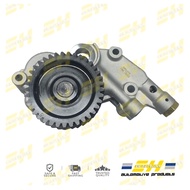 MITSUBISHI OIL PUMP - MITSUBISHI 4M40 (ME-201735)