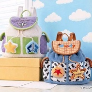 巴斯光年 背包 背囊 backpack 雙肩包 公仔 卡通 生日禮物 送禮 toy story 反斗奇兵 buzz 收納袋 實用袋