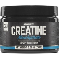 ONNIT Creatine Monohydrate Powder, IGEN (TM) Non-Genetically Transferred Test 5g Advanced Creatine, 