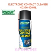 HARDEX HD390 ELECTRONIC CONTACT CLEANER SPRAY HD390 400ML
