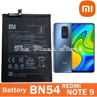 Xiaomi Baterai Batre Battery BN54 Xiaomi Redmi Note 9 Original 5020mAh