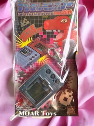 Digital Monster ver. 20th Anniversary Original Gray Anime Digimon Digivice Toy