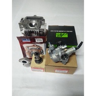 EX5 DREAM SPEC 53 COMBO HEAD CARBURETOR SIAP PORTING
