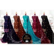 Kain Pasang Sb Line Songket