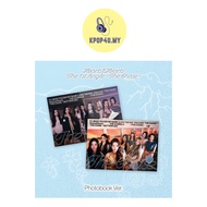 HEARTS2HEARTS - THE CHASE ALBUM PHOTOBOOK VER.