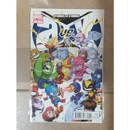 A vs. X One-shot (2012)