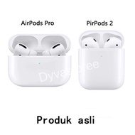 Apple Airpods 2 With Wireless Charging Case Second Original 100% Mulus