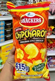 snackers chipcharon 415grams 3flavors