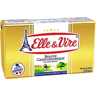 LPD - Unsalted Butter/Elle Vire