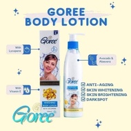Goree body whitening lotion with lycopene