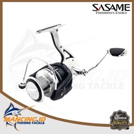 PERALATAN Fishing Reel Sasame MUSASHI MS Fishing Equipment Fishing Hoist Fishing Equipment